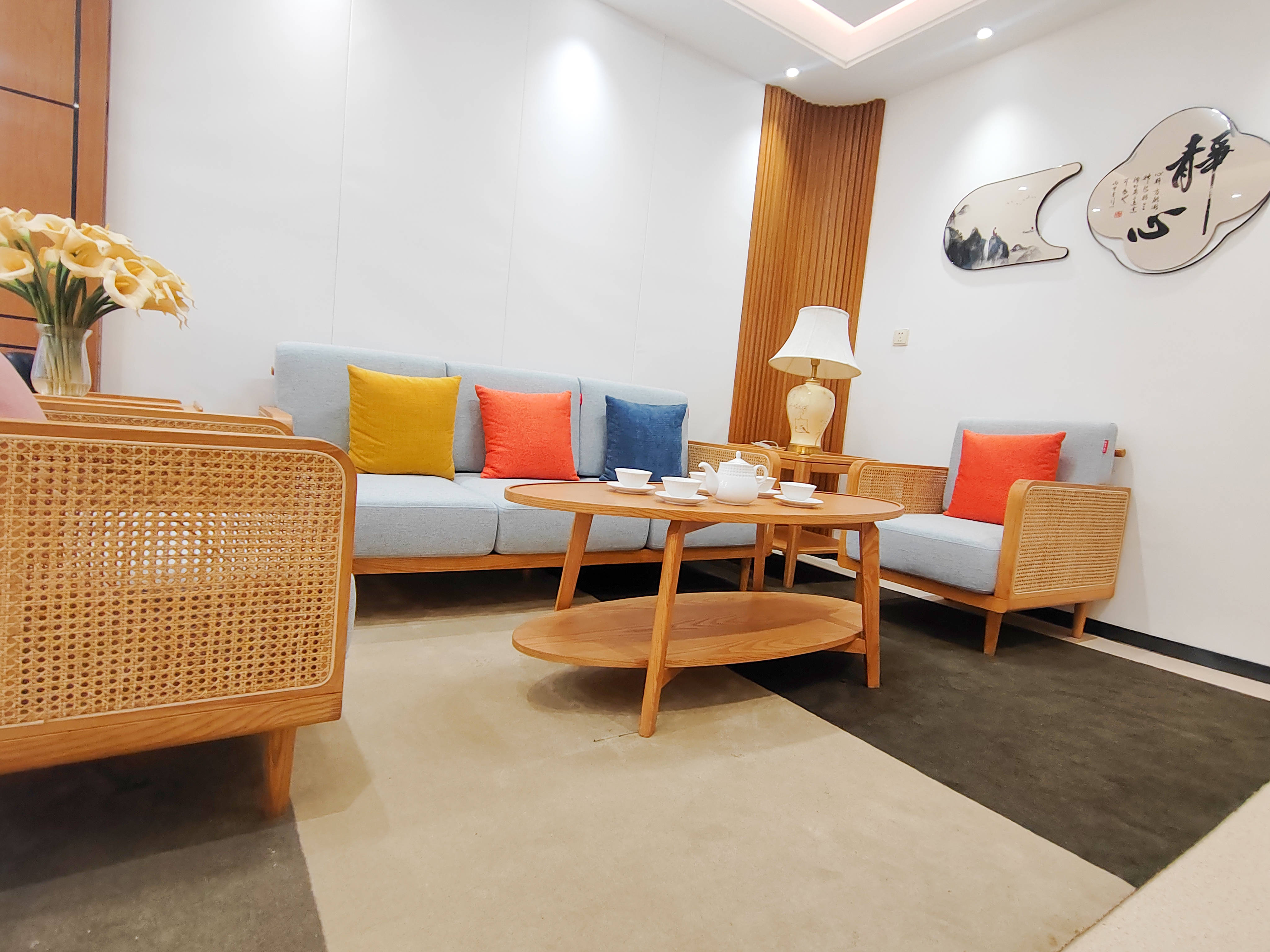 Trends in Elderly-Friendly Furniture in Japan