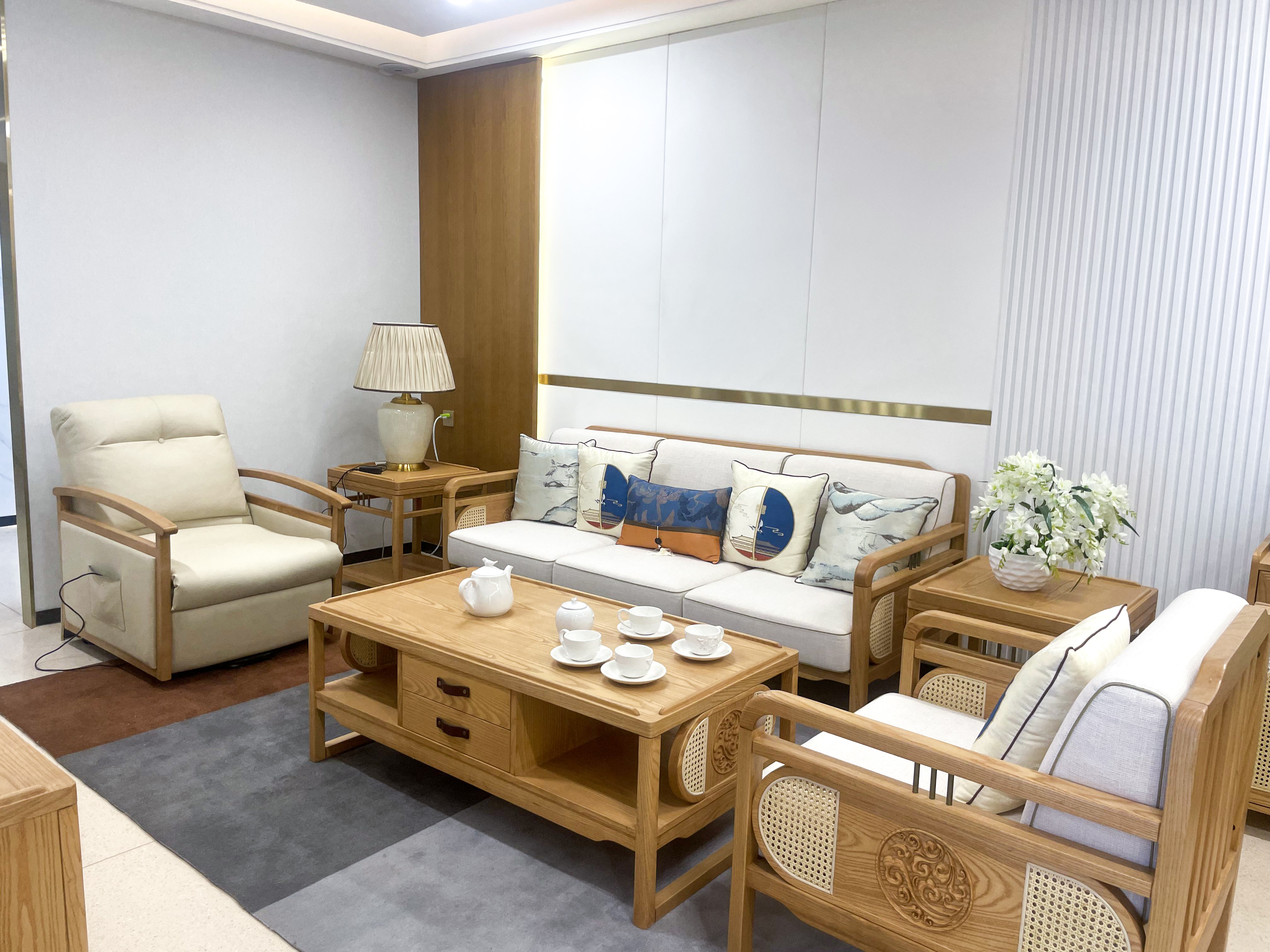 Development Trends of Elderly Care Furniture in Sweden
