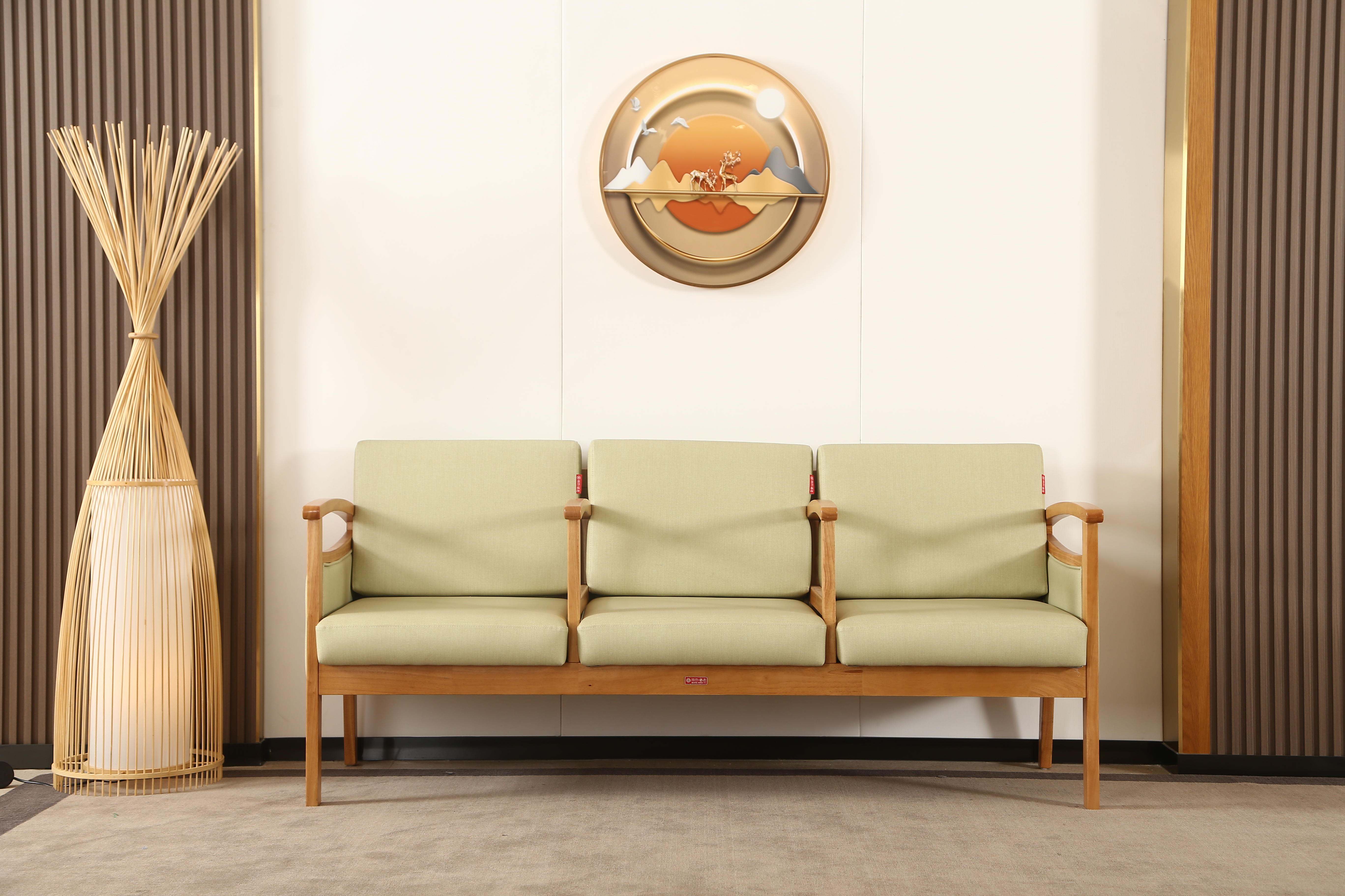 Active and Healthy Style Elderly Furniture: Meeting the Dual Demand for Aesthetics and Functionality
