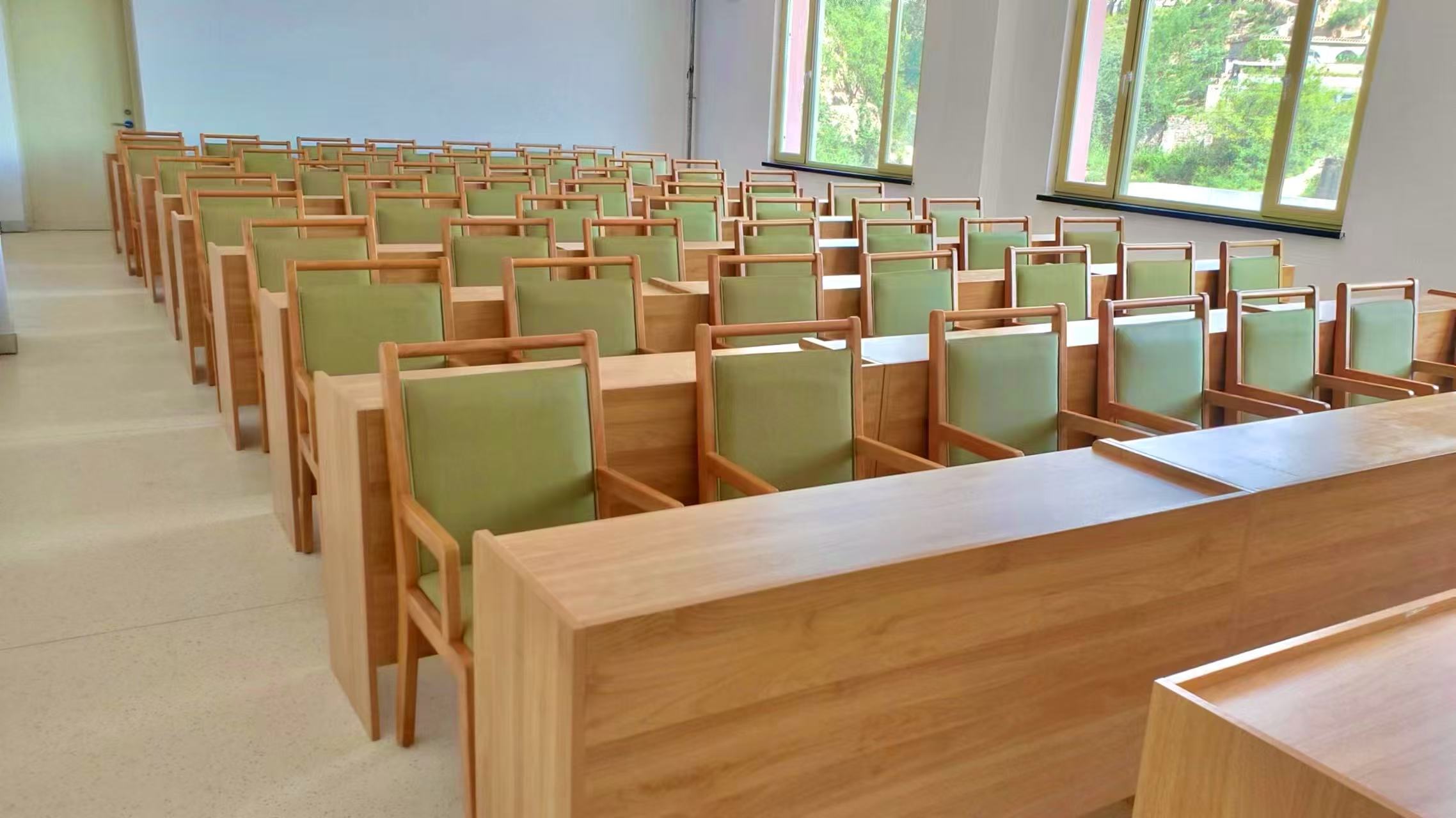 Caring for Seniors Through Details: Safe Material Design in Elderly Furniture