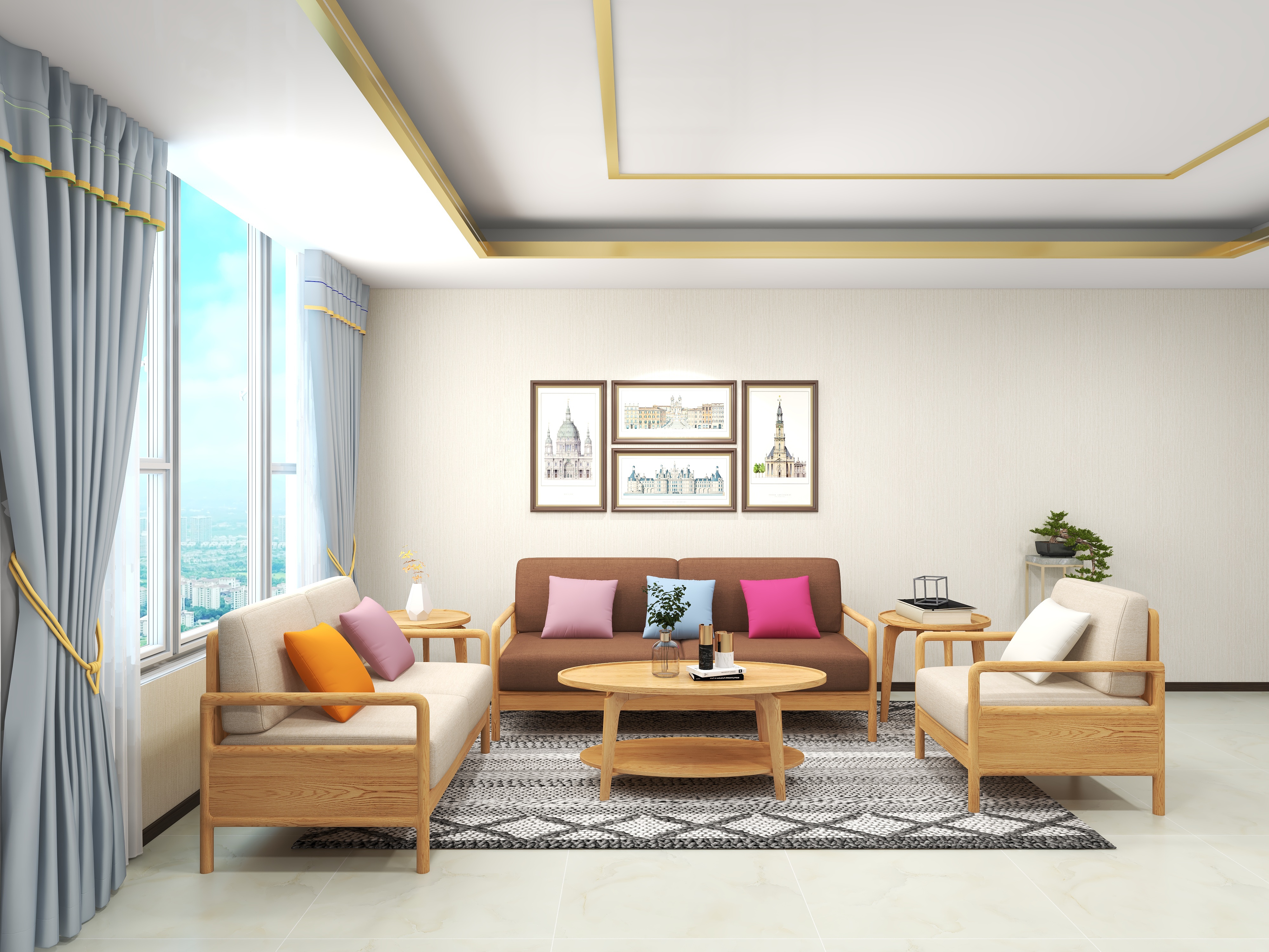 How Age-Friendly Furniture Enhances Social Interaction Among Seniors