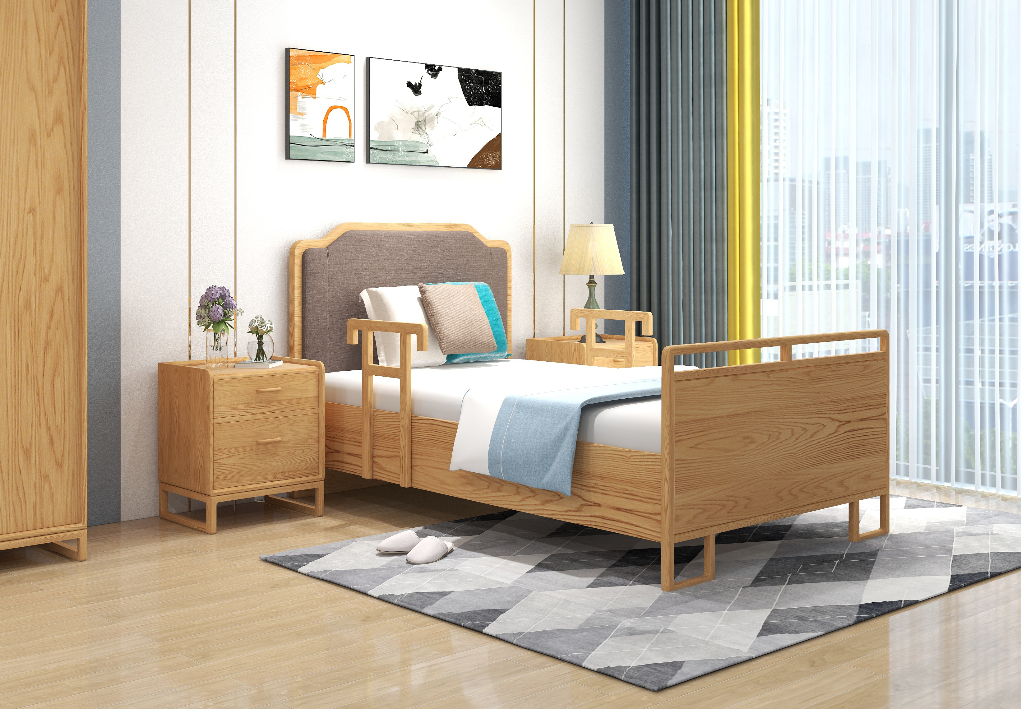 Can Small Homes Be Senior-Friendly? Inspiration from Japan and Singapore