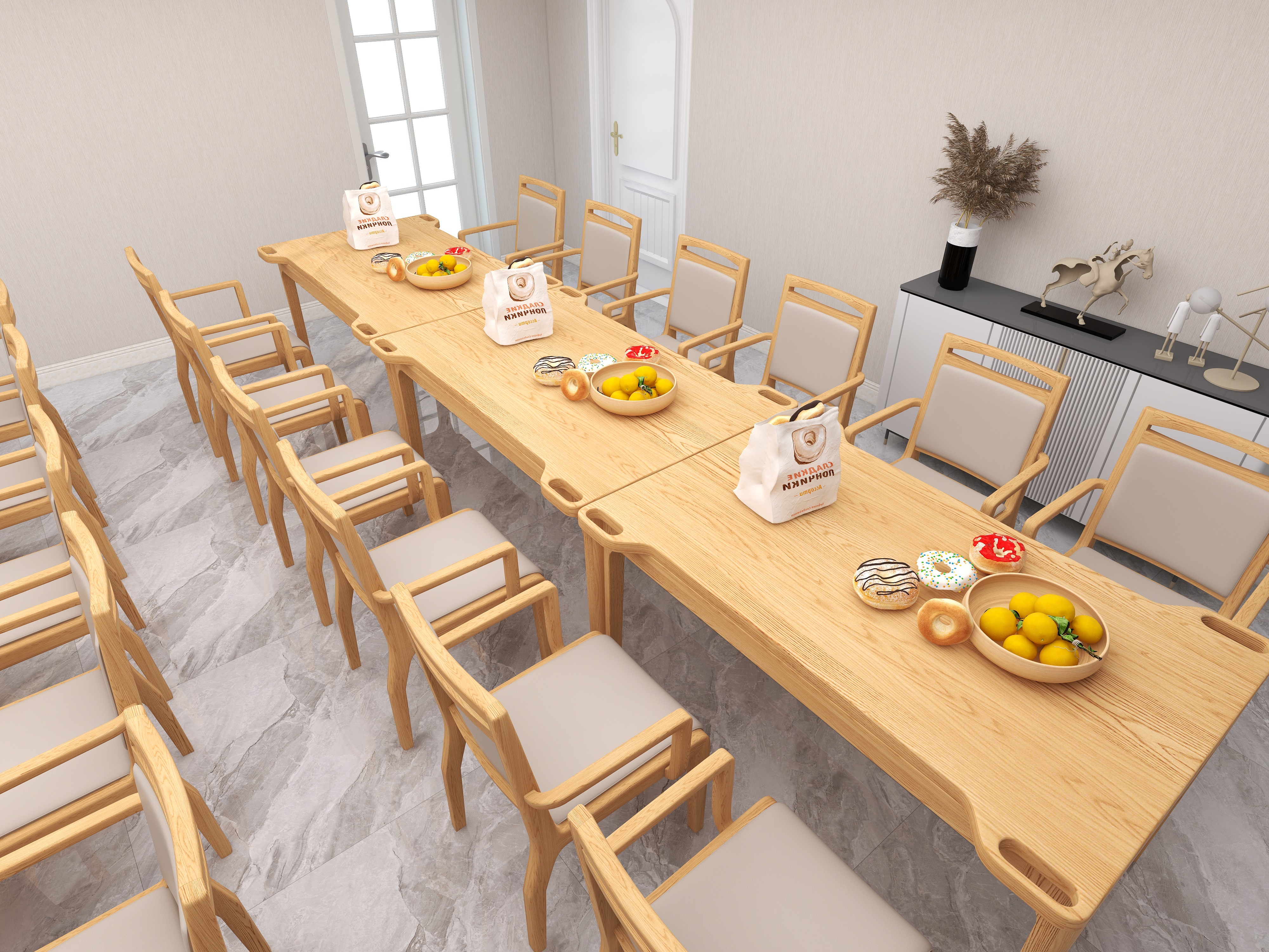 Understanding the Five Key Differences Between Chinese and Western Elderly Care Design