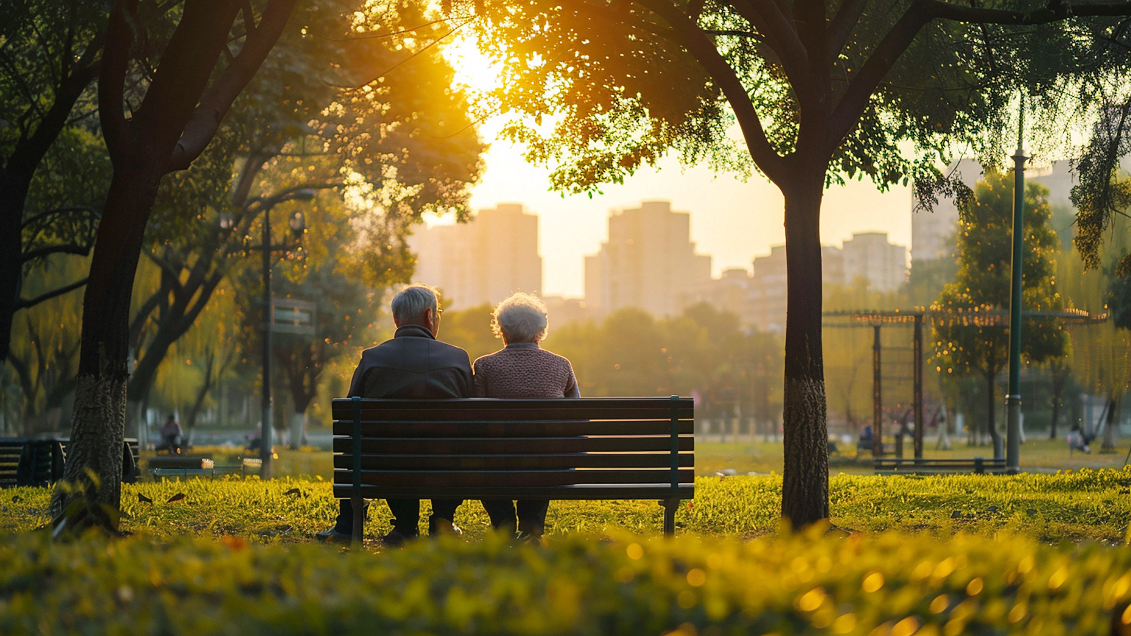 How Citizens Can Shape an Ageing Society
